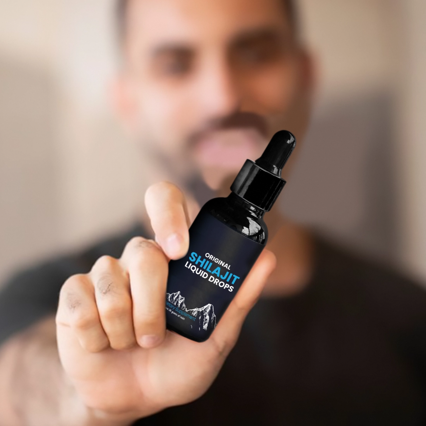 KASTOX ORIGINAL SHILAJIT LIQUID DROPS