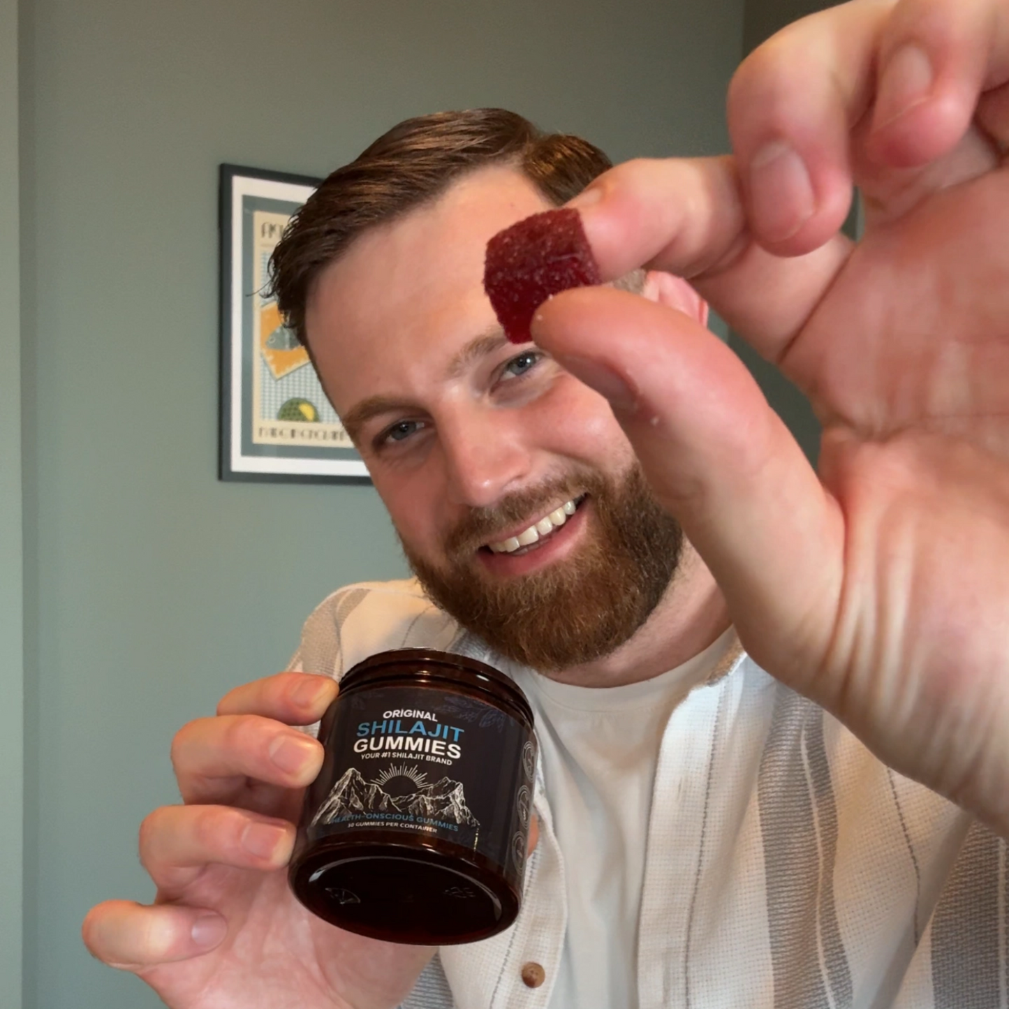 KASTOX 100% ORIGINAL SHILAJIT GUMMIES FOR MEN & WOMEN