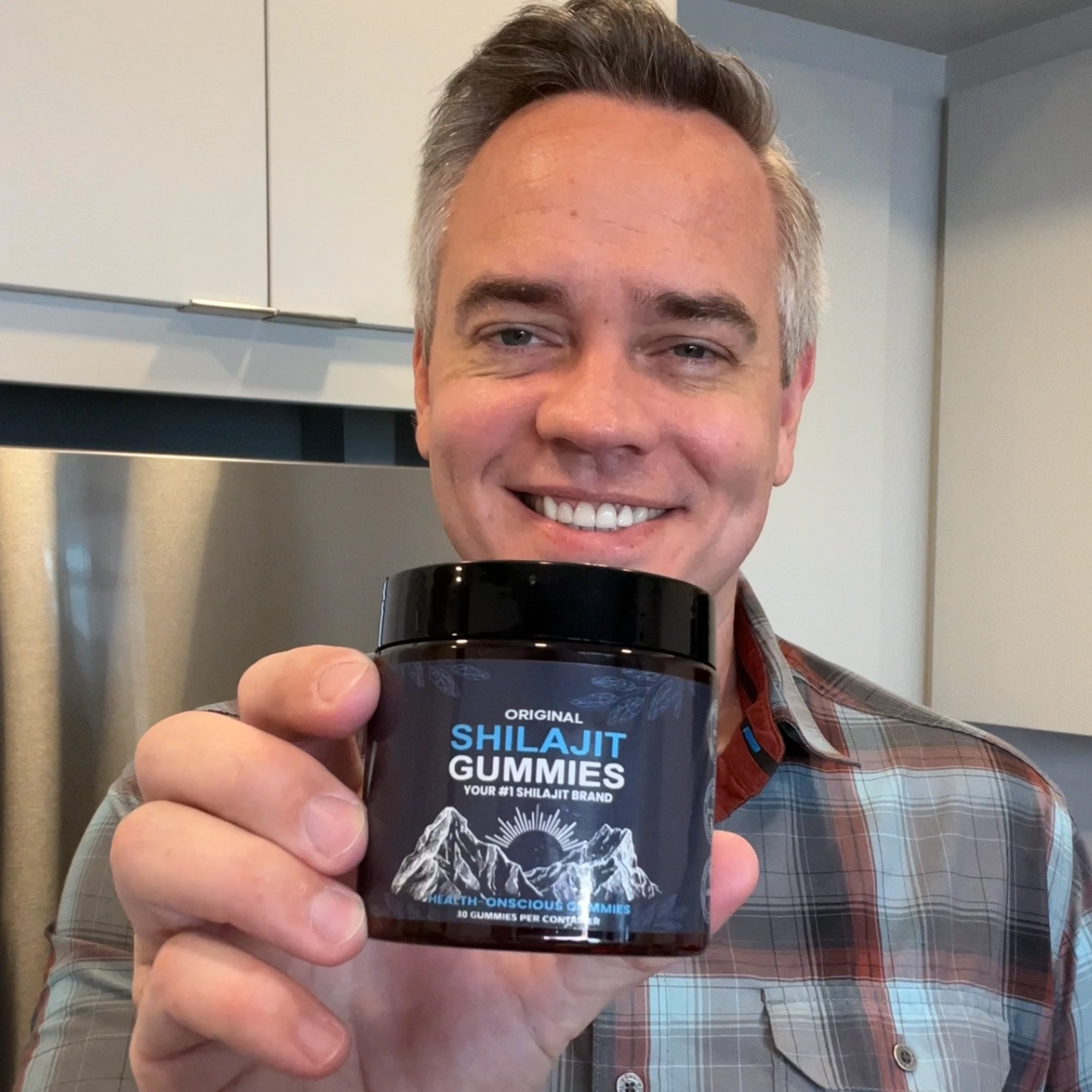 KASTOX 100% ORIGINAL SHILAJIT GUMMIES FOR MEN & WOMEN