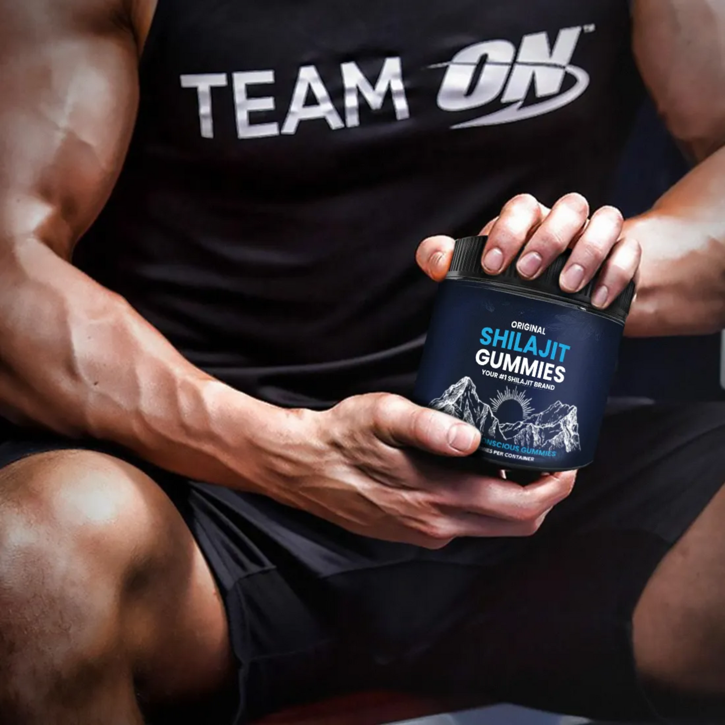 KASTOX 100% ORIGINAL SHILAJIT GUMMIES FOR MEN & WOMEN