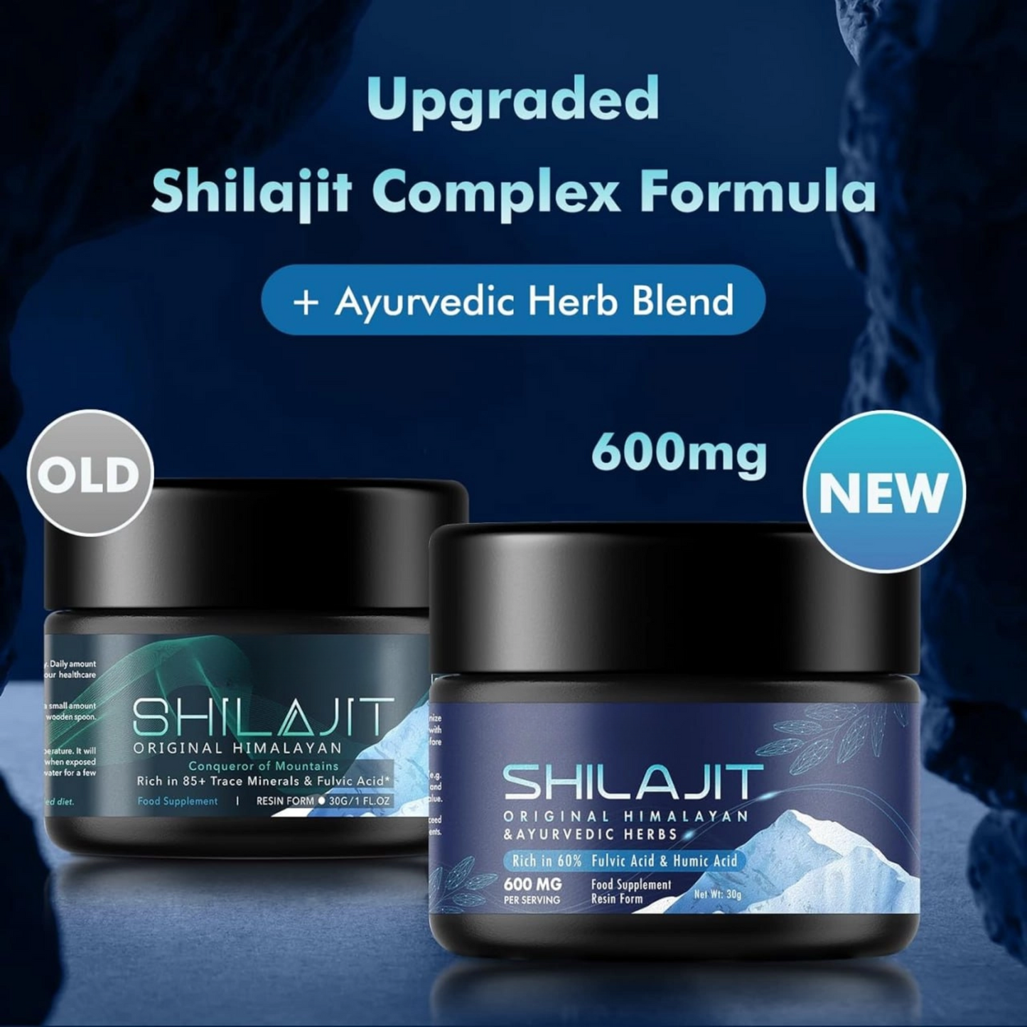 KASTOX 100% ORIGINAL SHILAJIT RESIN