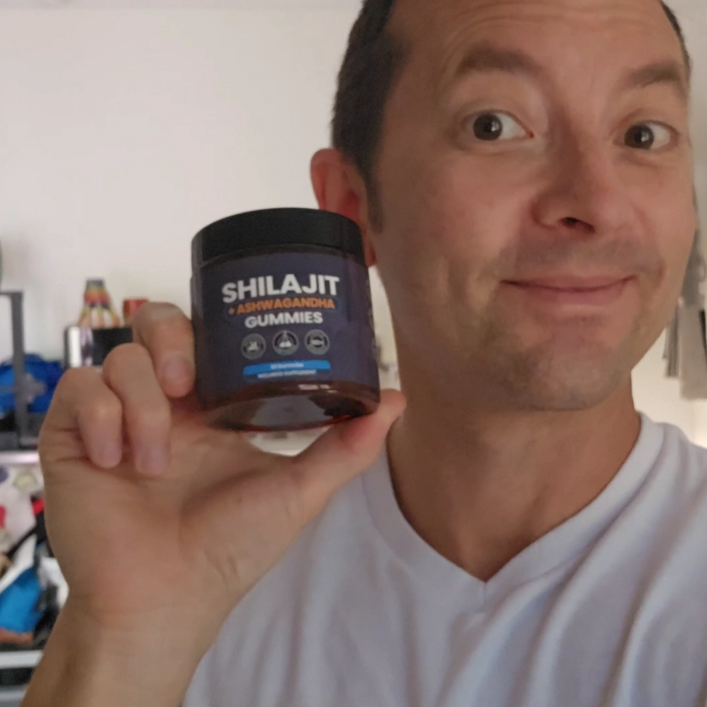 KASTOX SHILAJIT & ASHWAGANDHA & MUSHROOM GUMMIES SPECIAL BUNDLE