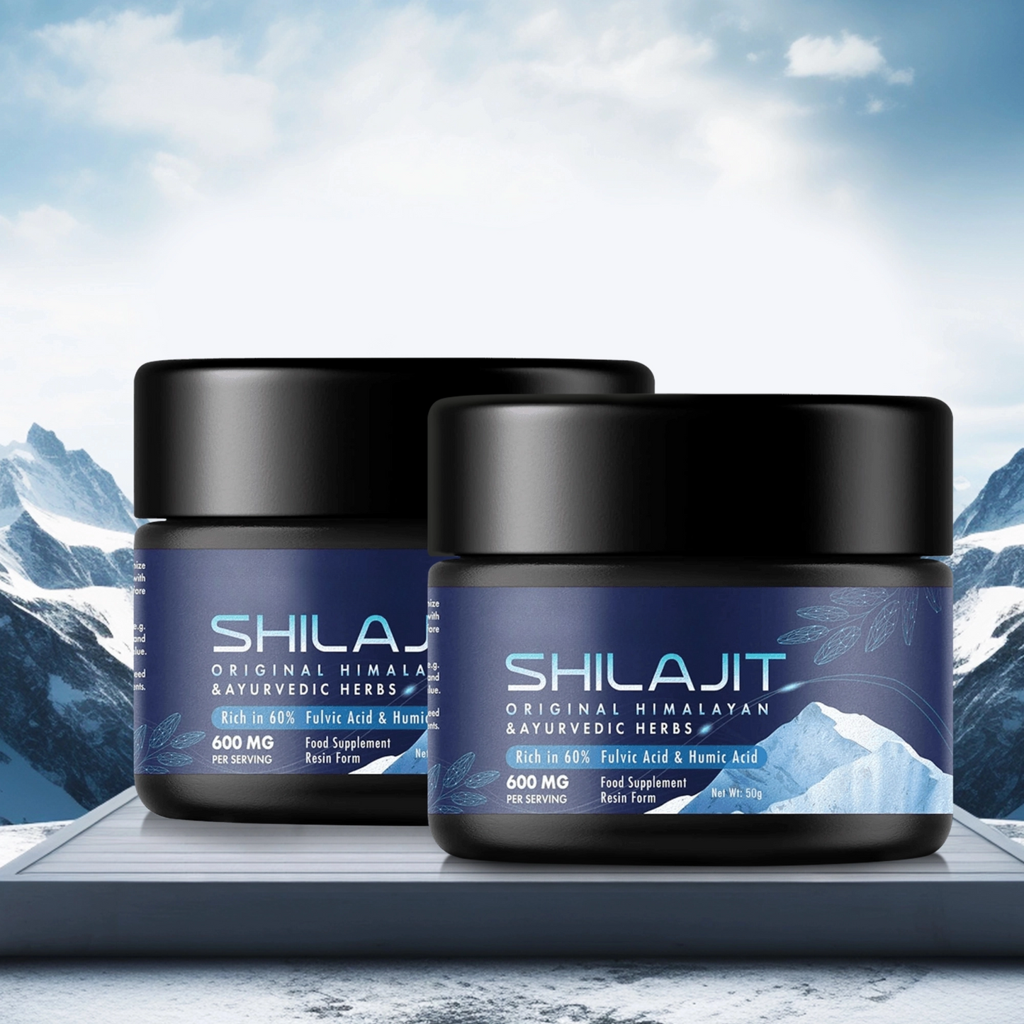 KASTOX 100% ORIGINAL SHILAJIT RESIN