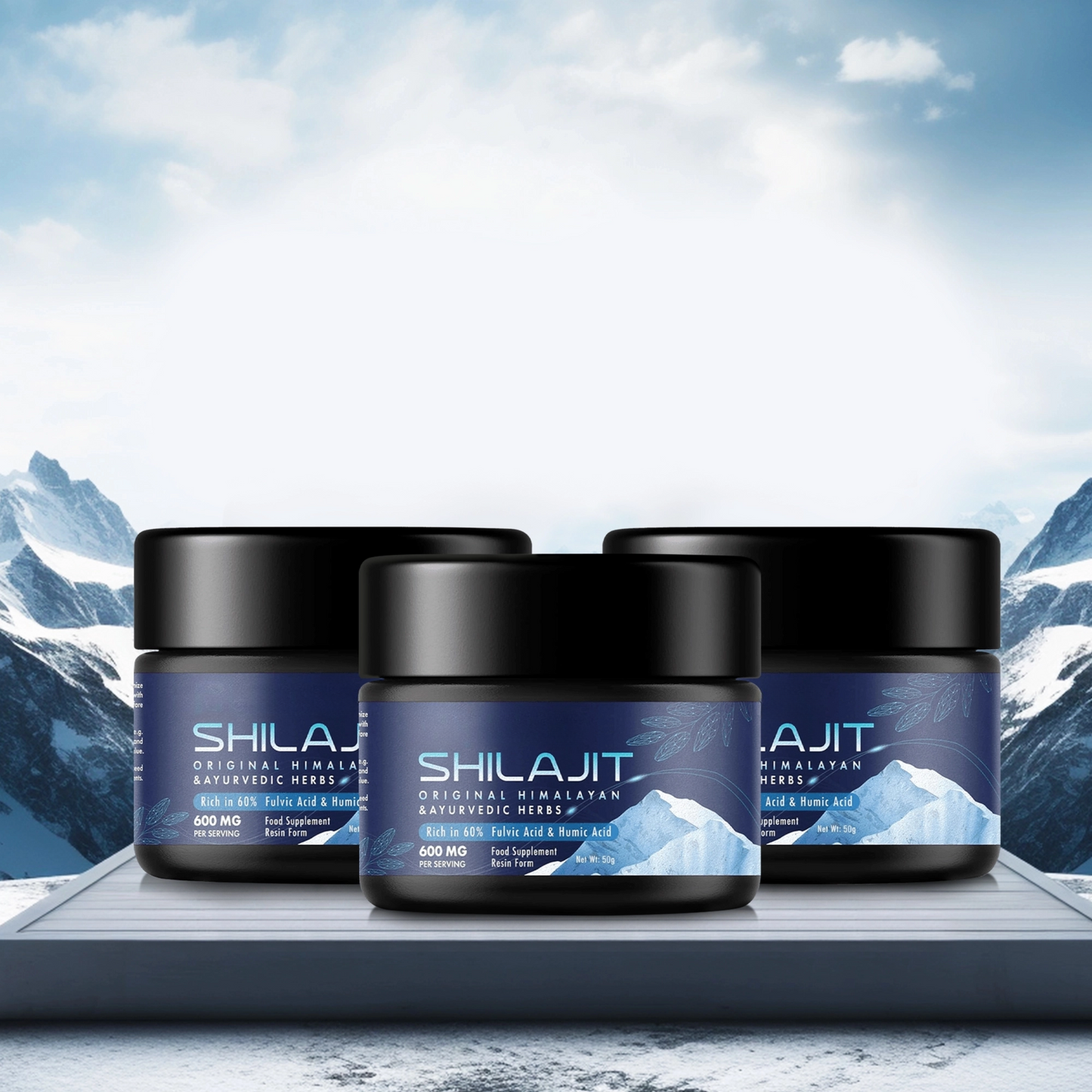 KASTOX 100% ORIGINAL SHILAJIT RESIN