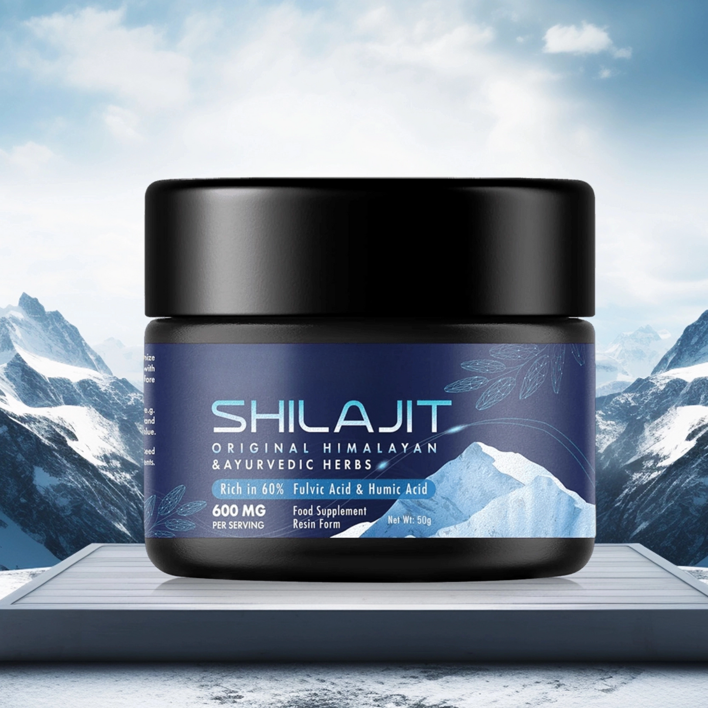 KASTOX 100% ORIGINAL SHILAJIT RESIN