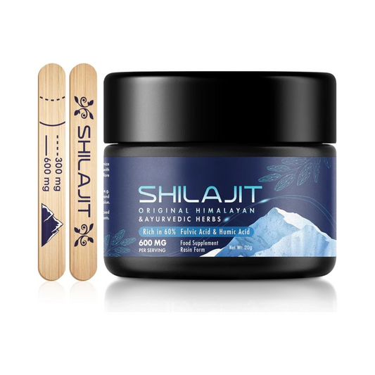 KASTOX 100% ORIGINAL SHILAJIT RESIN