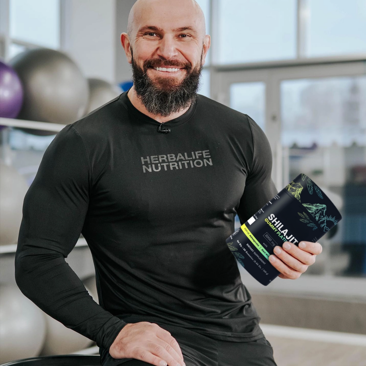 KASTOX 100% SHILAJIT GUMMY PLATINUM