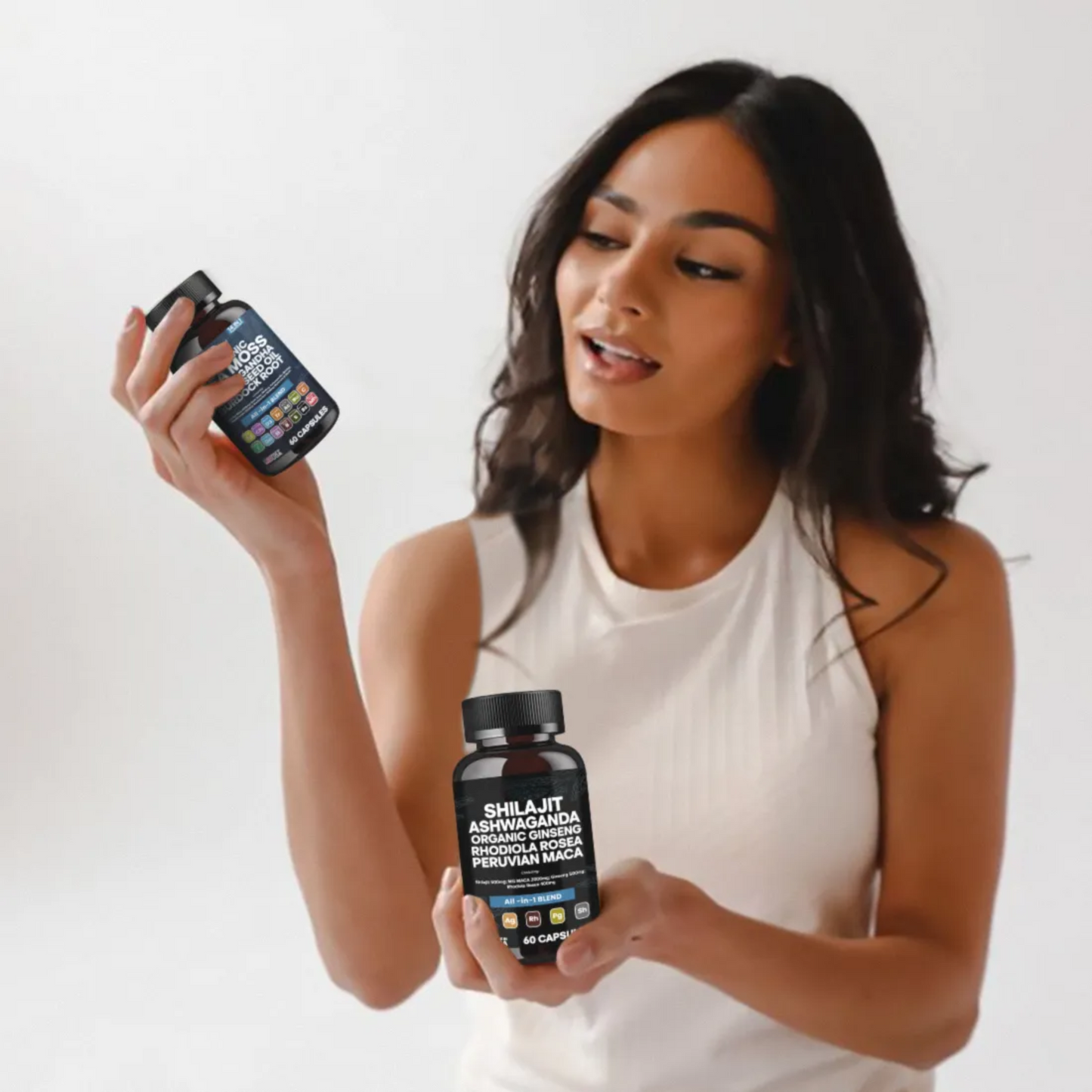 KASTOX SEA MOSS & SHILAJIT KASTOX™ BLEND