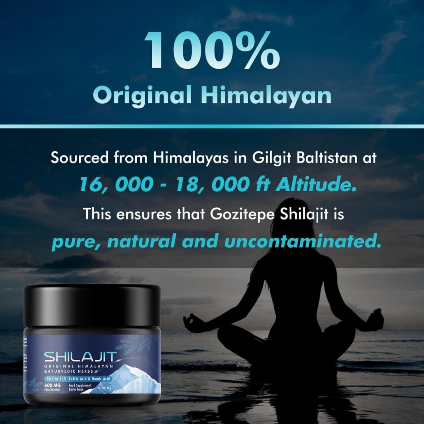 KASTOX 100% ORIGINAL SHILAJIT RESIN