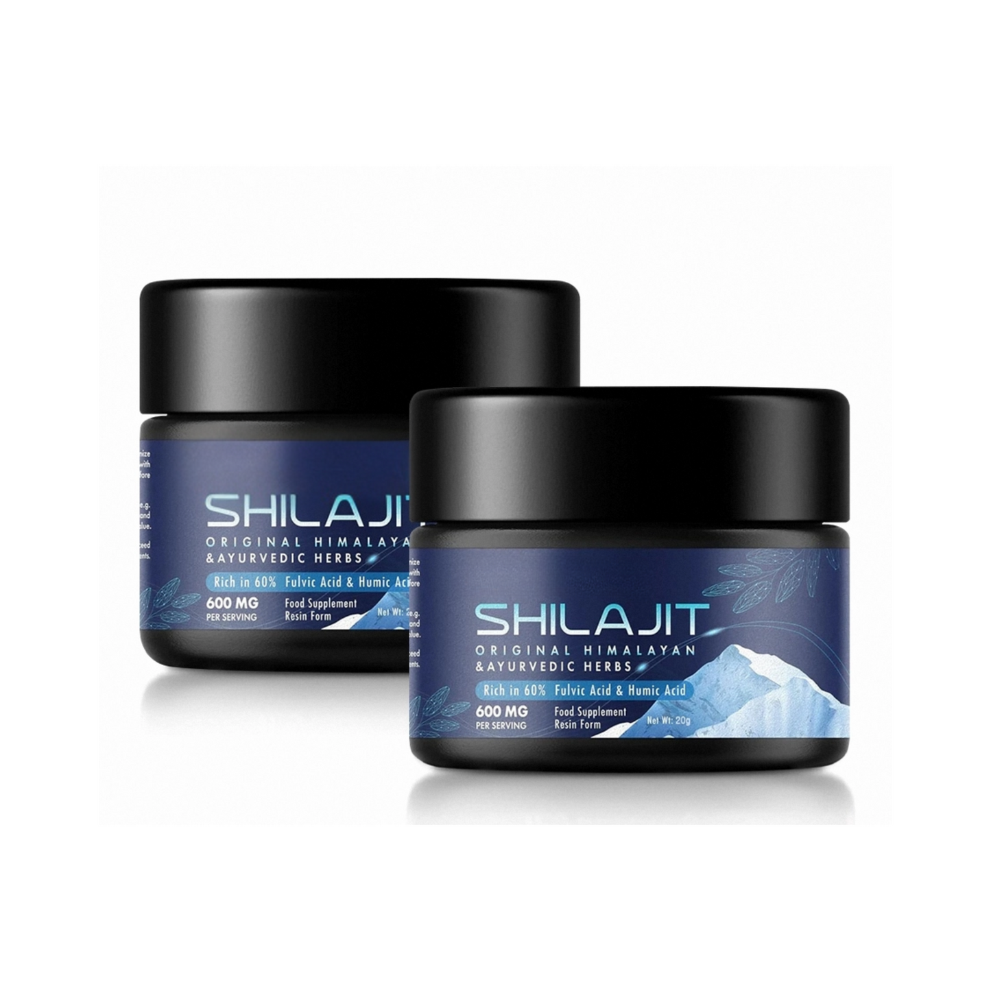 KASTOX 100% ORIGINAL SHILAJIT RESIN