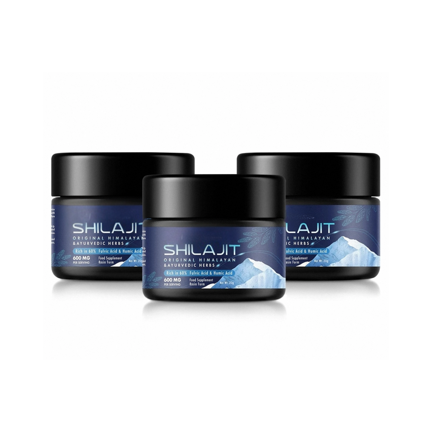 KASTOX 100% ORIGINAL SHILAJIT RESIN