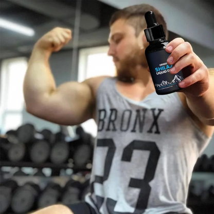 KASTOX ORIGINAL SHILAJIT LIQUID DROPS