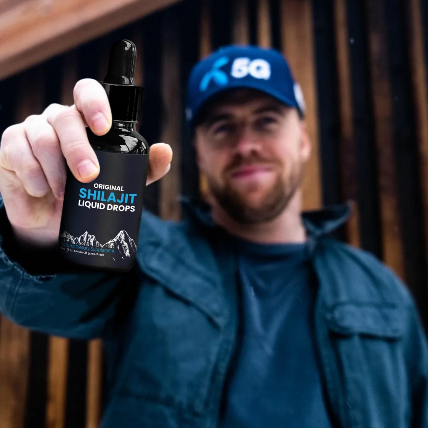 KASTOX ORIGINAL SHILAJIT LIQUID DROPS