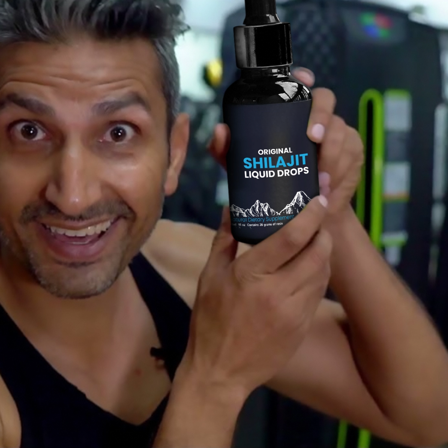KASTOX ORIGINAL SHILAJIT LIQUID DROPS