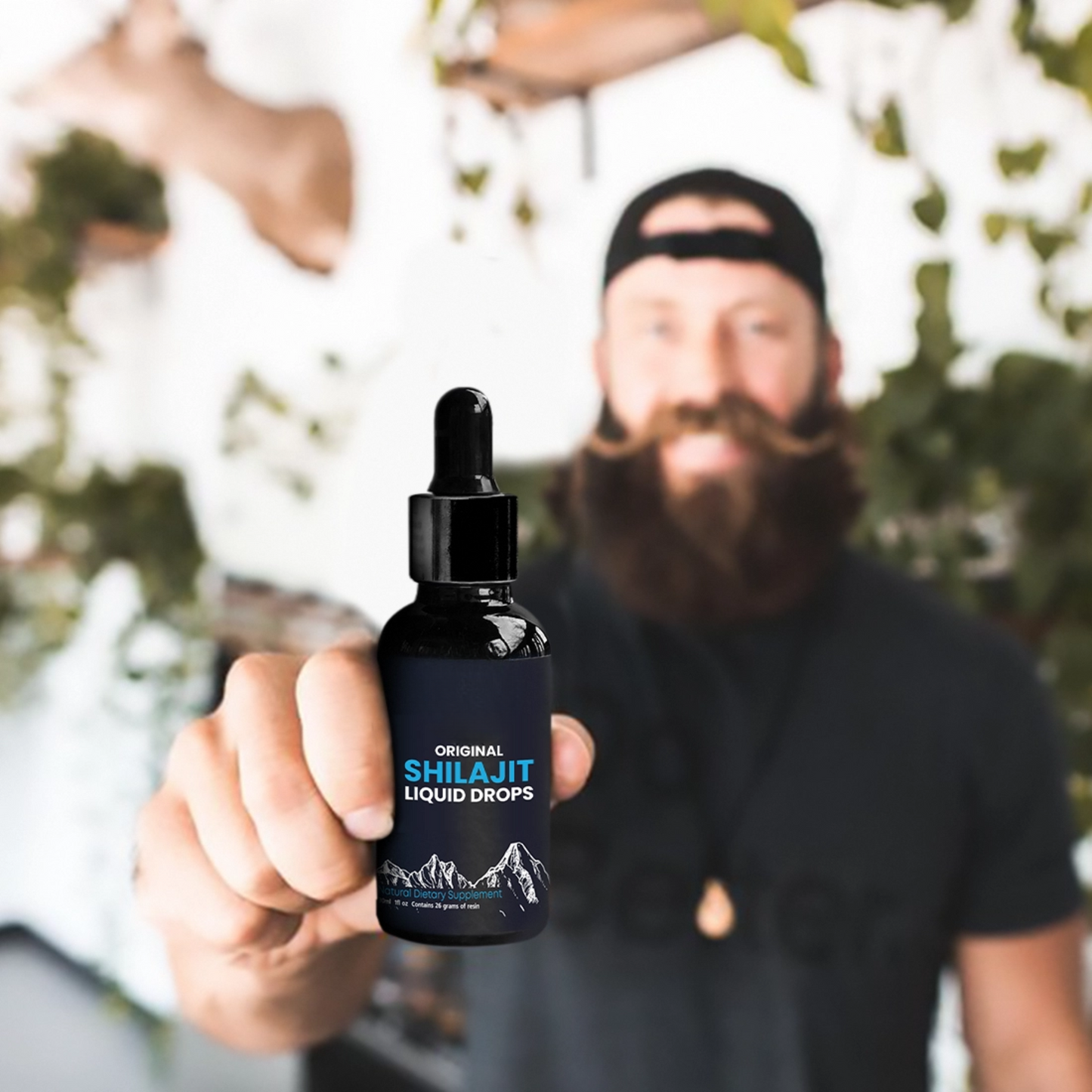 KASTOX ORIGINAL SHILAJIT LIQUID DROPS