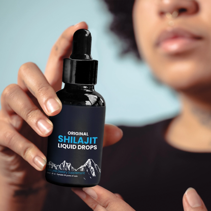KASTOX ORIGINAL SHILAJIT LIQUID DROPS