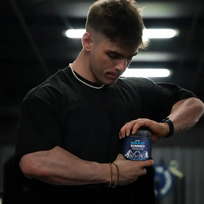 KASTOX 100% ORIGINAL SHILAJIT GUMMIES FOR MEN & WOMEN