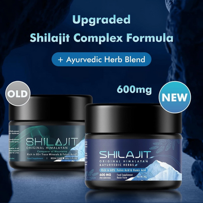 KASTOX 100% ORIGINAL SHILAJIT RESIN