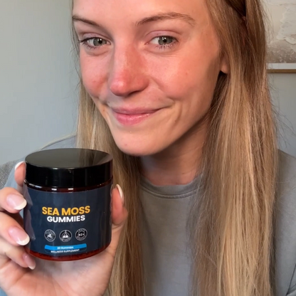 KASTOX SHILAJIT & ASHWAGANDHA & SEAMOSS GUMMIES SPECIAL BUNDLE