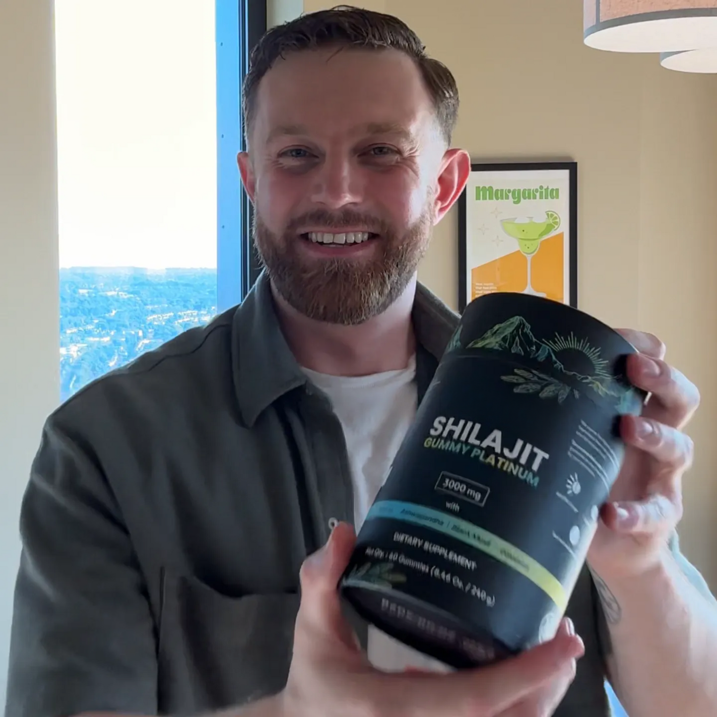 KASTOX 100% SHILAJIT GUMMY PLATINUM